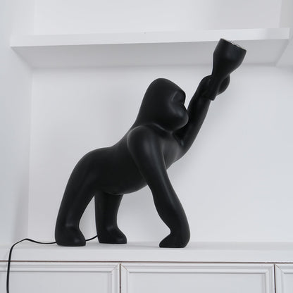 Kong Floor Lamp with Adjustable Arm - Modern LED Lighting
