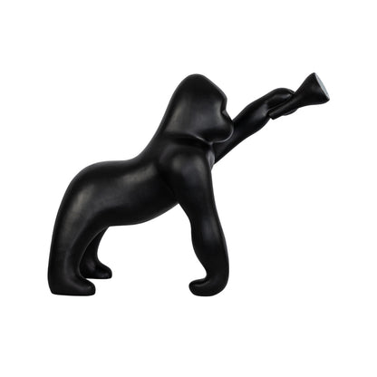 Kong Floor Lamp with Adjustable Arm - Modern LED Lighting