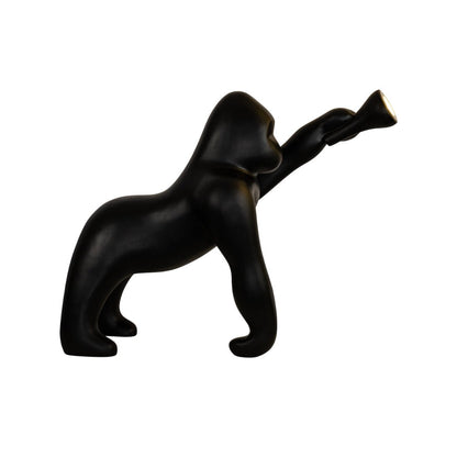 Kong Floor Lamp with Adjustable Arm - Modern LED Lighting