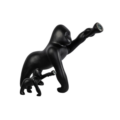 Kong Floor Lamp with Adjustable Arm - Modern LED Lighting