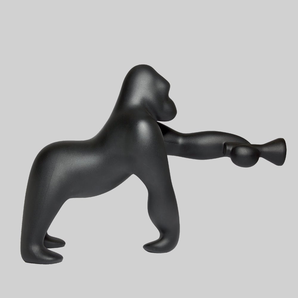 Kong Floor Lamp with Adjustable Arm - Modern LED Lighting