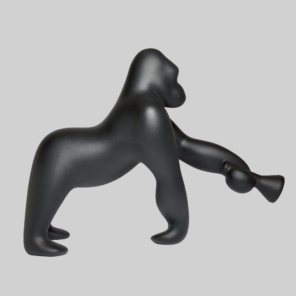Kong Floor Lamp with Adjustable Arm - Modern LED Lighting