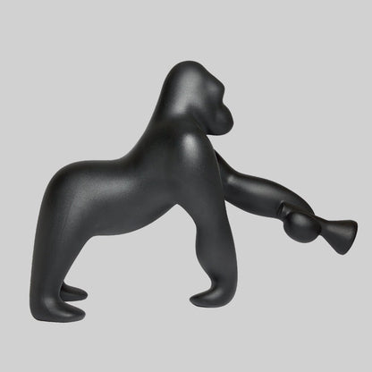 Kong Floor Lamp with Adjustable Arm - Modern LED Lighting