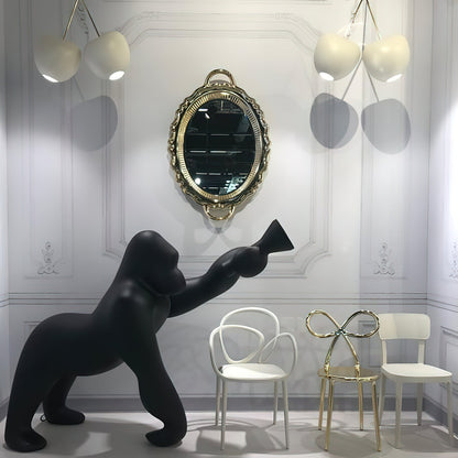 Kong Floor Lamp with Adjustable Arm - Modern LED Lighting