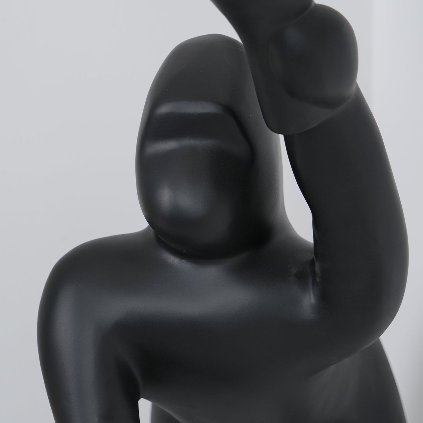 Kong Floor Lamp with Adjustable Arm - Modern LED Lighting