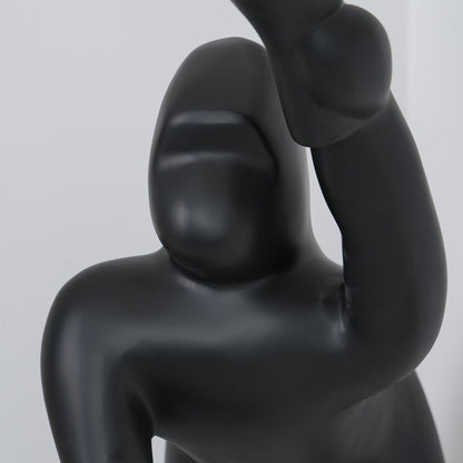 Kong Floor Lamp with Adjustable Arm - Modern LED Lighting