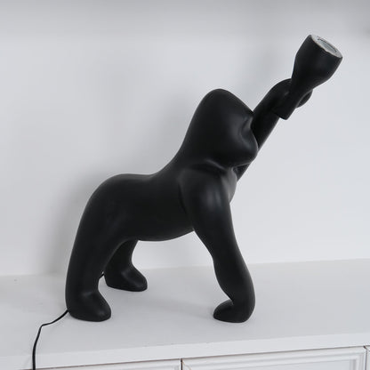 Kong Floor Lamp with Adjustable Arm - Modern LED Lighting