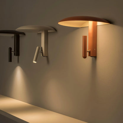 Konoha Wall Lamp Set of 2 Adjustable LED Indoor Lighting