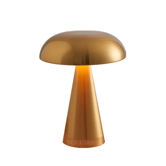 Frendorf - Modern Nightstand Reading Lamp with LED Light