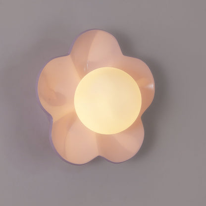 La Fleur Wall Lamp - LED Indoor Decorative Light Fixture
