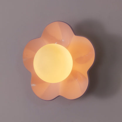 La Fleur Wall Lamp - LED Indoor Decorative Light Fixture