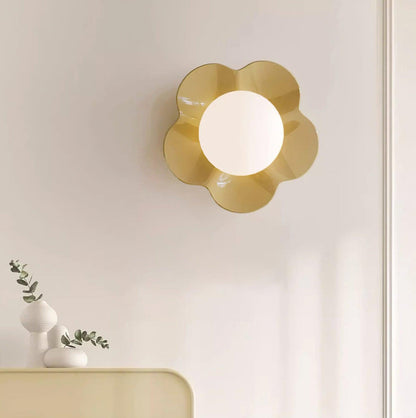 La Fleur Wall Lamp - LED Indoor Decorative Light Fixture