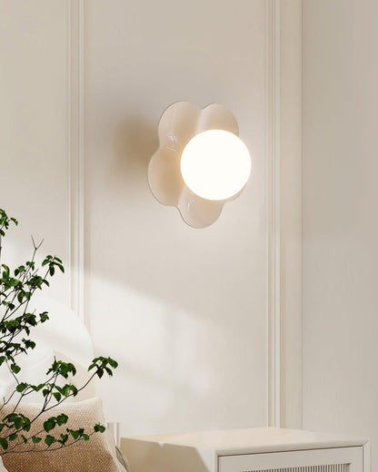 La Fleur Wall Lamp - LED Indoor Decorative Light Fixture