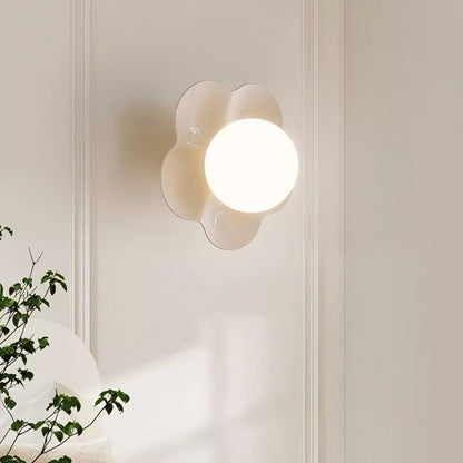 La Fleur Wall Lamp - LED Indoor Decorative Light Fixture