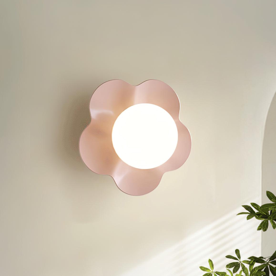 La Fleur Wall Lamp - LED Indoor Decorative Light Fixture