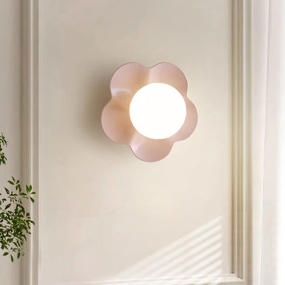 La Fleur Wall Lamp - LED Indoor Decorative Light Fixture