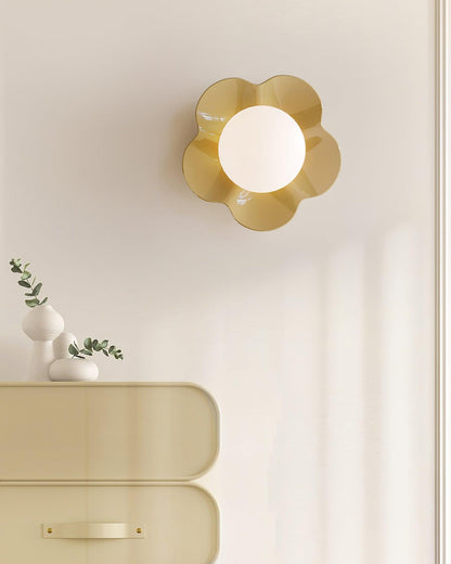 La Fleur Wall Lamp - LED Indoor Decorative Light Fixture