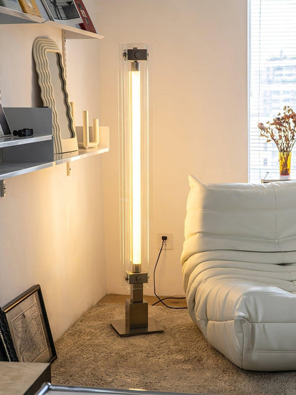 Lampadaire Floor Lamp - Modern LED Indoor Lighting Fixture