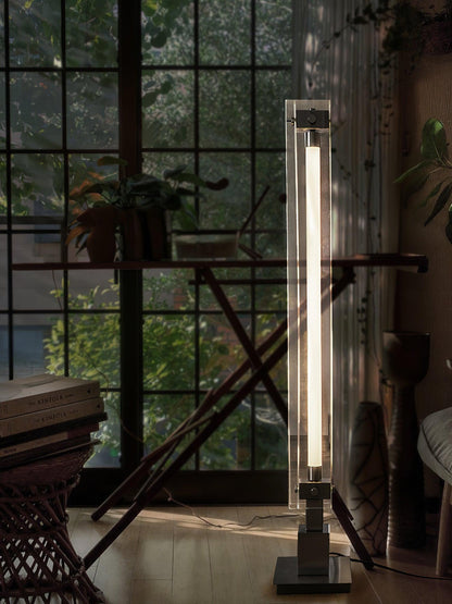 Lampadaire Floor Lamp - Modern LED Indoor Lighting Fixture