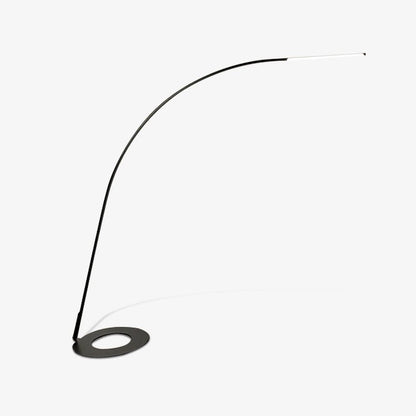 Lampo Floor Lamp - Modern LED Arc Light for Living Room