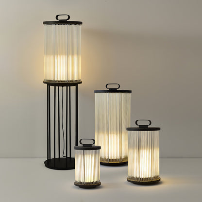Lantern Garden Outdoor Light LED Waterproof Stainless Steel