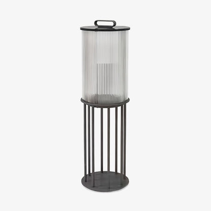 Lantern Garden Solar Outdoor Light with Remote Control