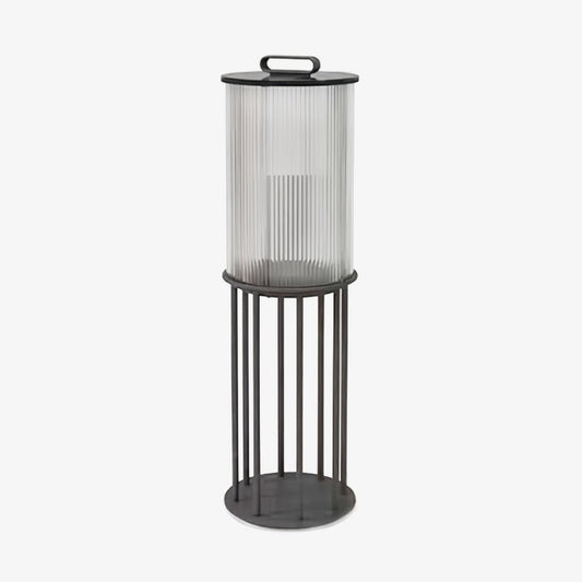 Lantern Garden Solar Outdoor Light with Remote Control