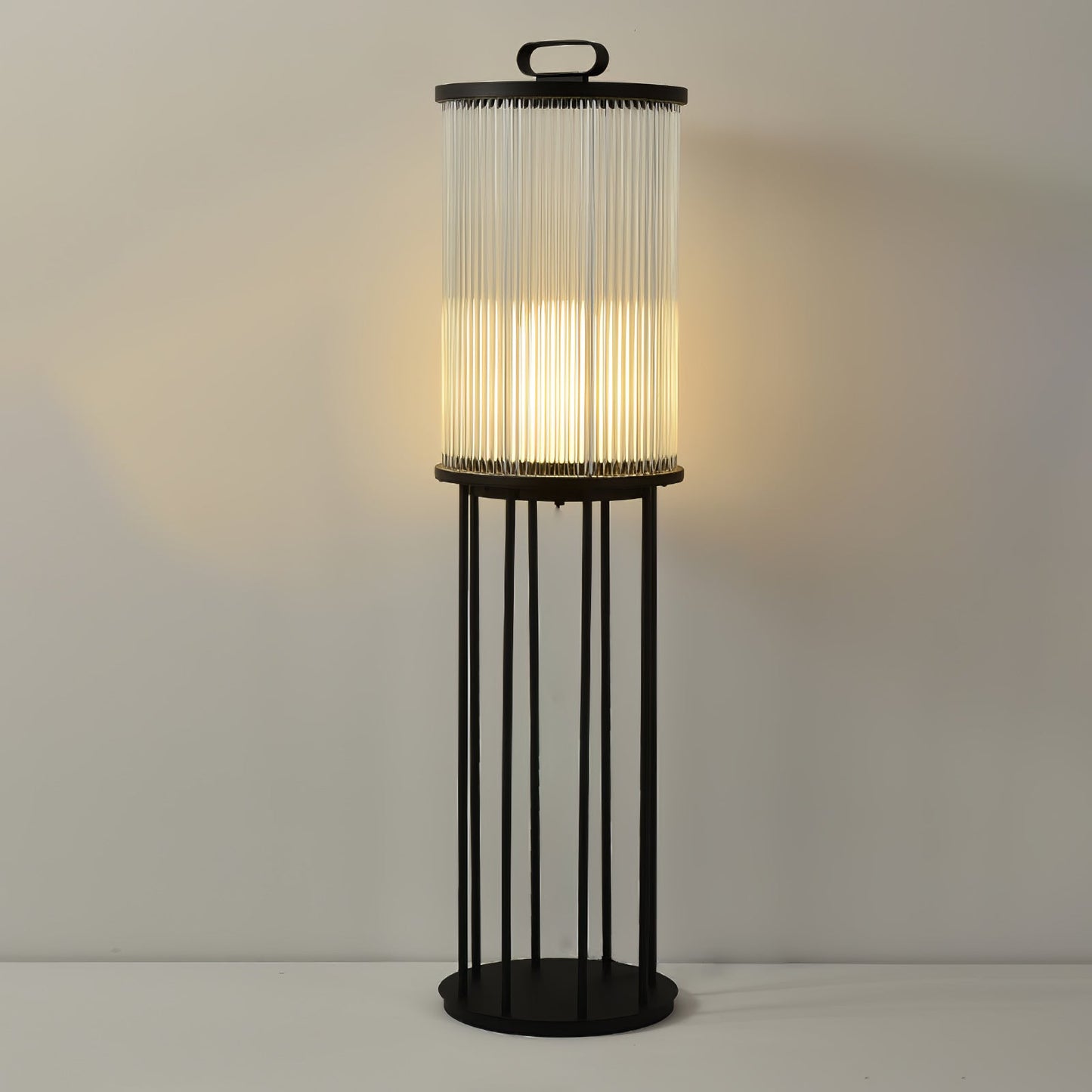 Lantern Garden Solar Outdoor Light with Remote Control