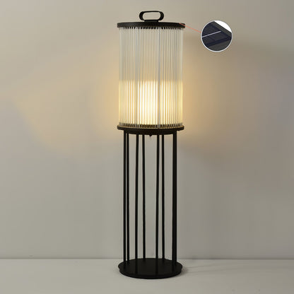 Lantern Garden Solar Outdoor Light with Remote Control