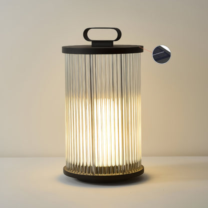 Lantern Garden Solar Outdoor Light with Remote Control