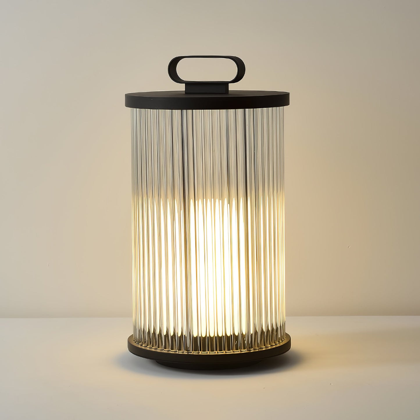 Lantern Garden Solar Outdoor Light with Remote Control