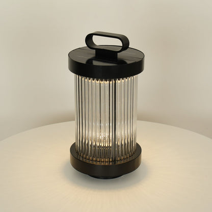 Lantern Garden Solar Outdoor Light with Remote Control