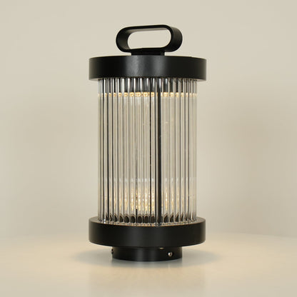 Lantern Garden Solar Outdoor Light with Remote Control