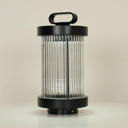 Lantern Garden Solar Outdoor Light with Remote Control
