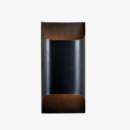 Leclerc Brass Wall Lamp LED Indoor Lighting Fixture Set of 2