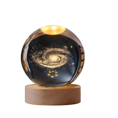 Moderne Solar Table Lamp - Solar Powered LED Light for Home and Garden