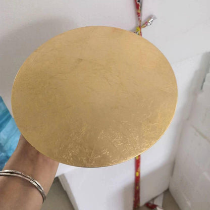 Giorgio W1 Wall Lamp LED Indoor Light - Gold & Black Design
