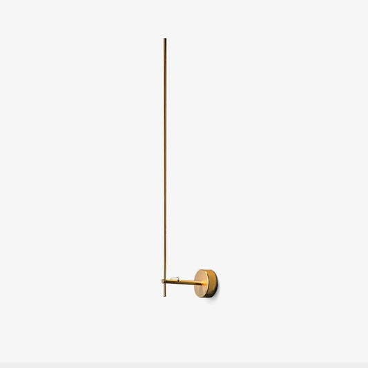 Light Stick V Sconce - Modern LED Wall Light Set of 2