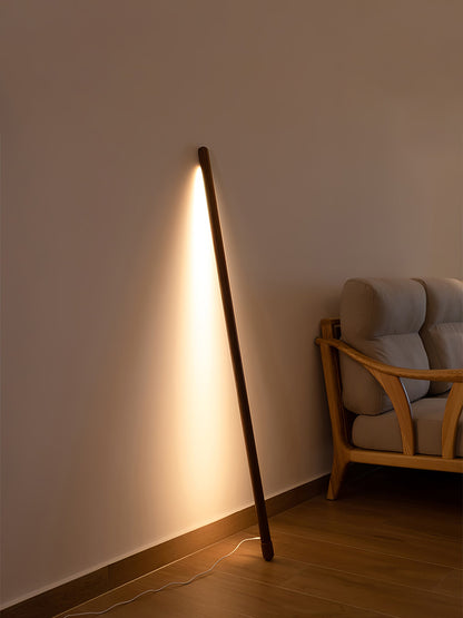 Line Assist Ambience Floor Lamp with Dimmable LED Light