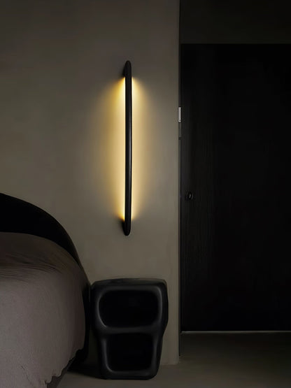 Linea Wood Wall Light - LED Indoor Minimalist Design