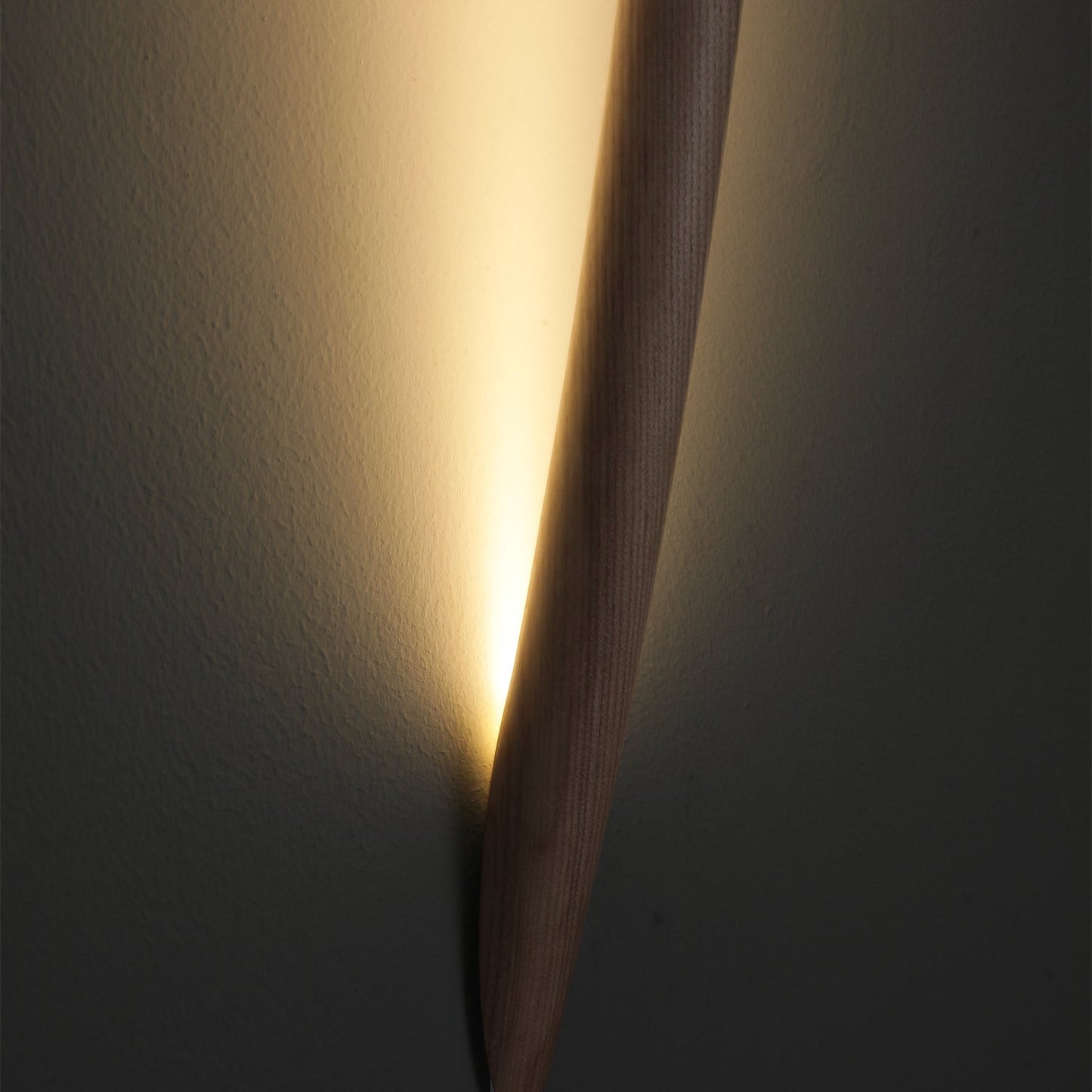 Linea Wood Wall Light - LED Indoor Minimalist Design