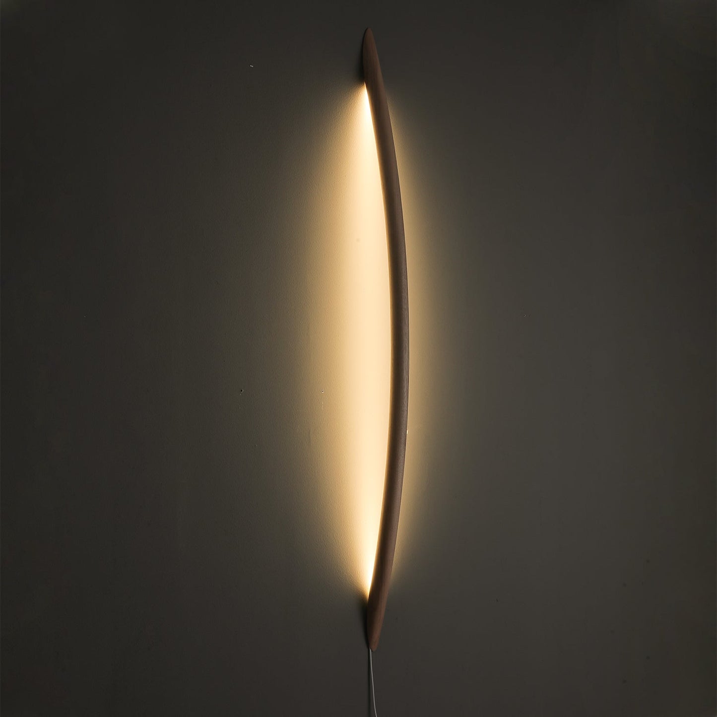 Linea Wood Wall Light - LED Indoor Minimalist Design
