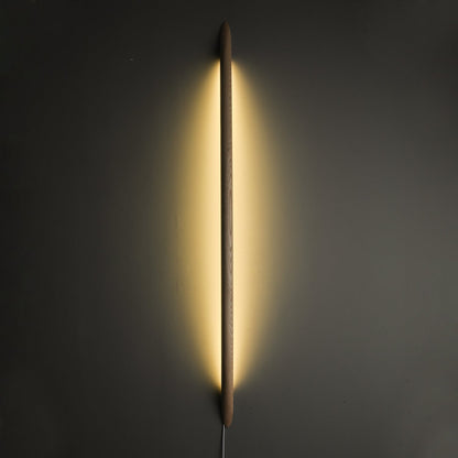 Linea Wood Wall Light - LED Indoor Minimalist Design
