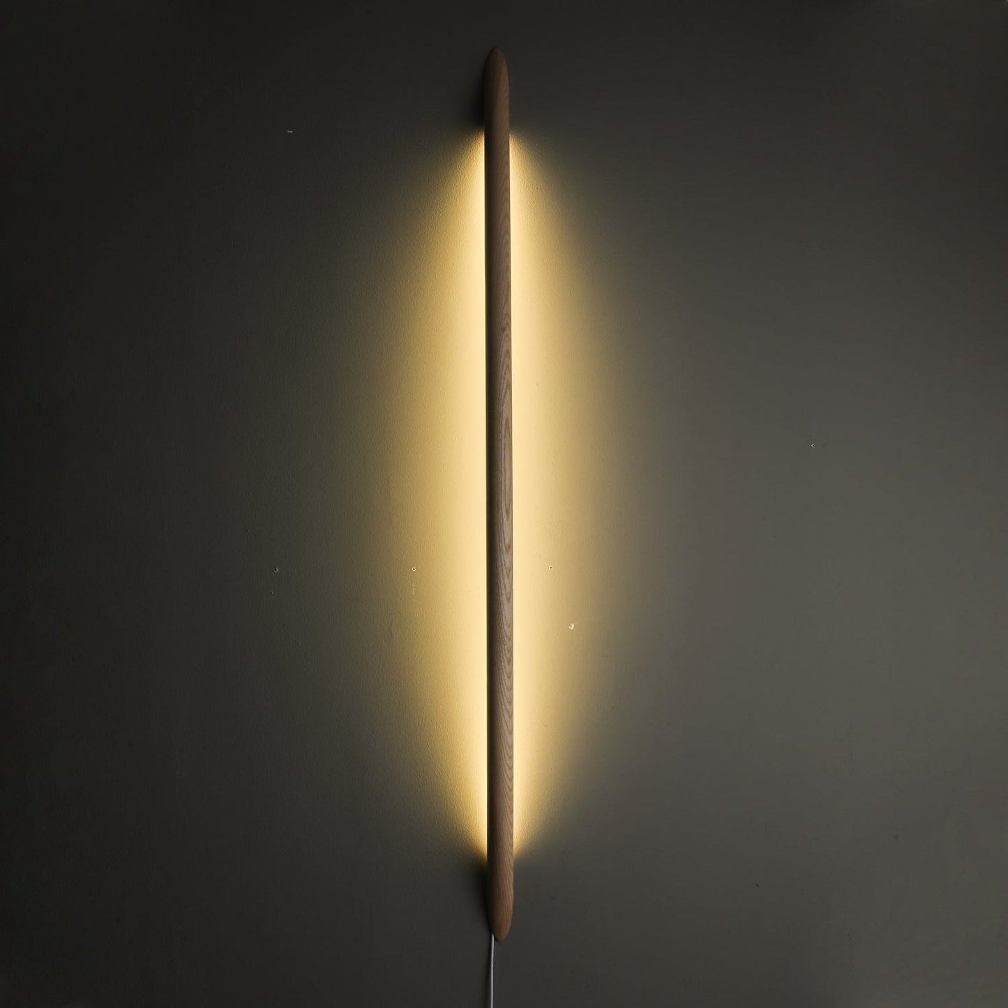 Linea Wood Wall Light - LED Indoor Minimalist Design