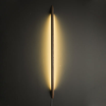 Linea Wood Wall Light - LED Indoor Minimalist Design