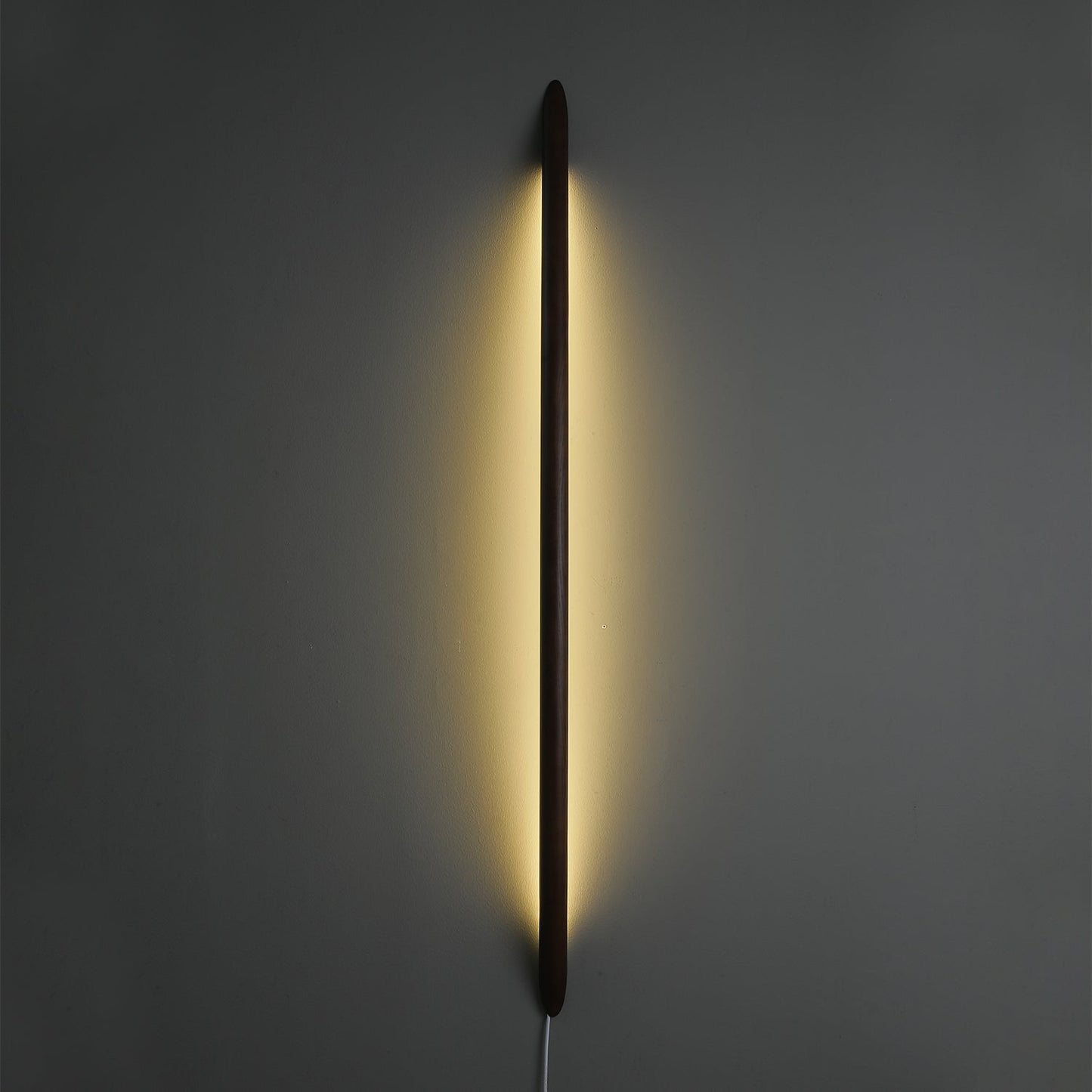 Linea Wood Wall Light - LED Indoor Minimalist Design