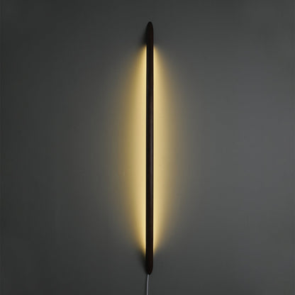 Linea Wood Wall Light - LED Indoor Minimalist Design