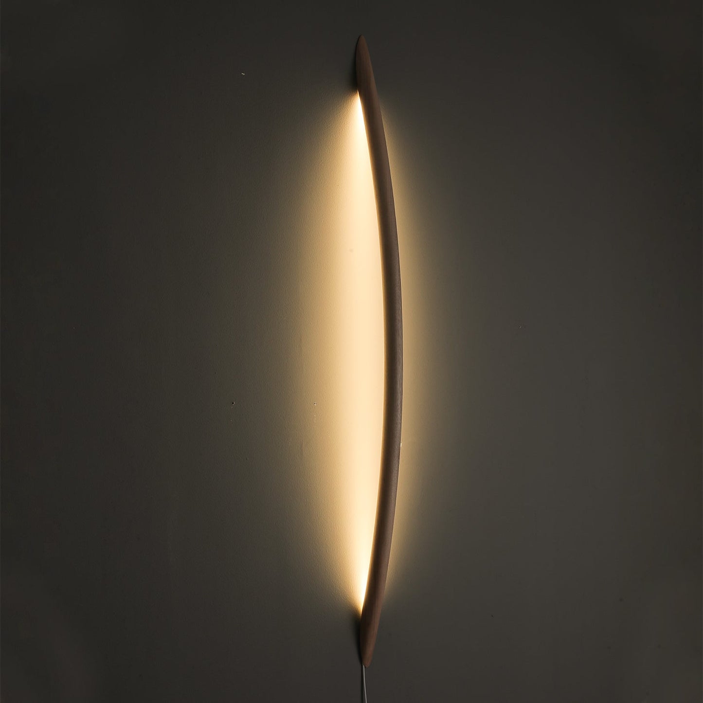 Linea Wood Wall Light - LED Indoor Minimalist Design