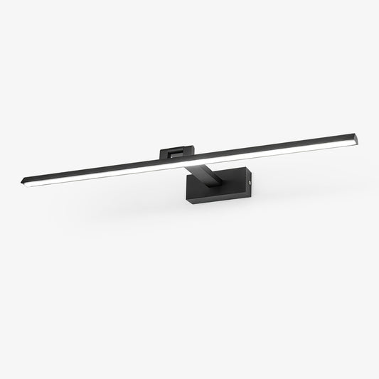 Linear Bathroom Wall Lamp - LED Wall-Mounted Light Fixture