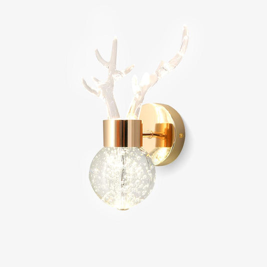 Little Deer Wall Lamp - LED 3-Colour Changing Light